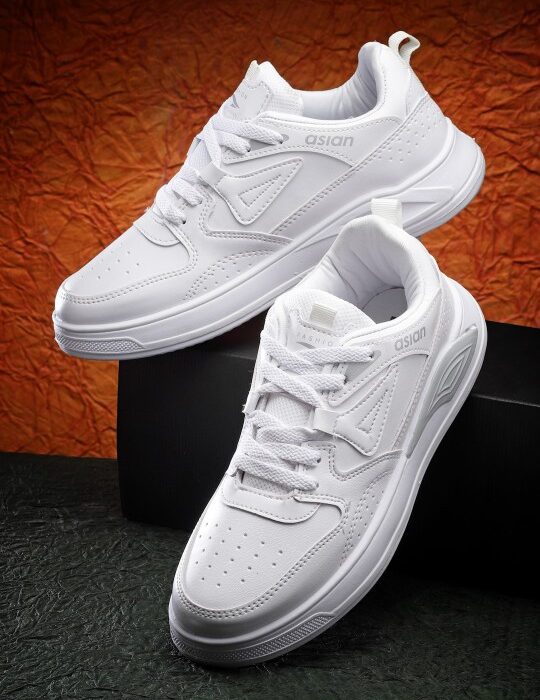 Asian Round Toe