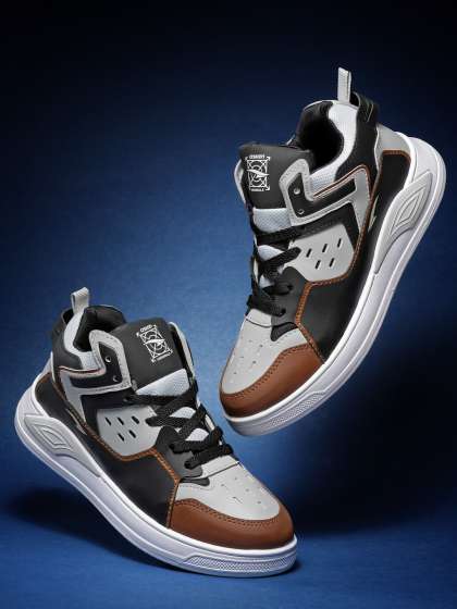 Asian Lace Up